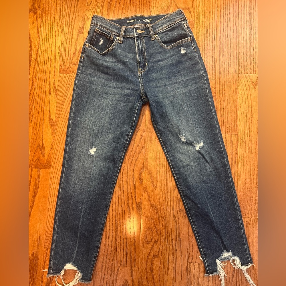 Girls 14 Old Navy Jeans. Like new.
